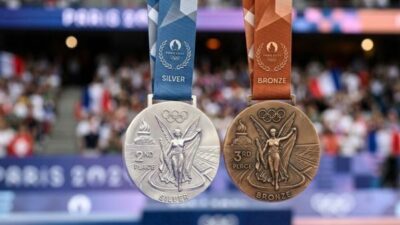 Taranto 2026 Akdeniz Oyunları’nda mücadele eden Türkiye, atletizm 4×100 metre