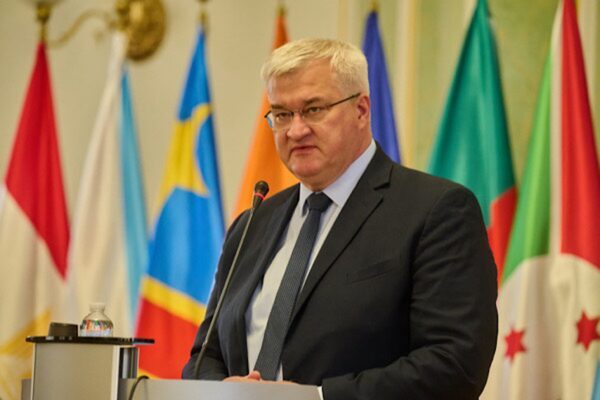 Ukrayna Dışişleri Bakanı Andrii Sybiha, Moldova Başbakan Yardımcısı ve Dışişleri