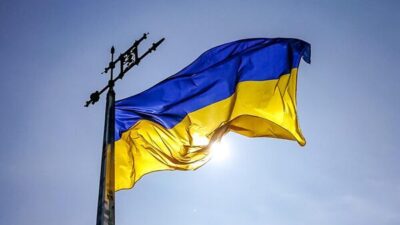 Ukrayna Dışişleri Bakanlığı, yaptığı açıklamada, Kiev’de bir apartmana düzenlenen Rus