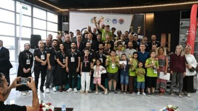 Malatya Büyükşehir Belediyesi ile Türkiye Satranç Federasyonu Malatya İl Temsilciliği