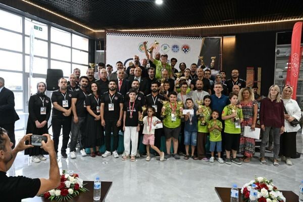 Malatya Büyükşehir Belediyesi ile Türkiye Satranç Federasyonu Malatya İl Temsilciliği