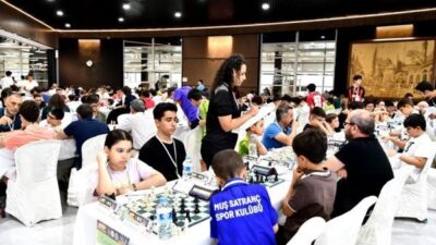Malatya Büyükşehir Belediyesi ile Türkiye Satranç Federasyonu Malatya İl Temsilciliği