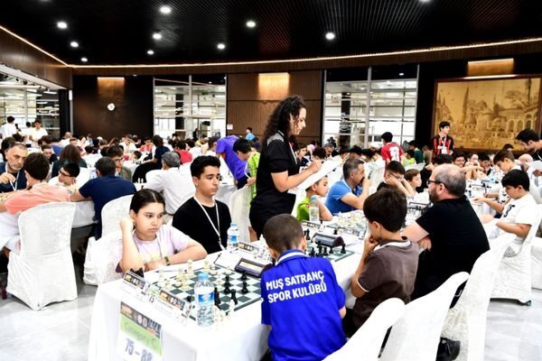 Malatya Büyükşehir Belediyesi ile Türkiye Satranç Federasyonu Malatya İl Temsilciliği