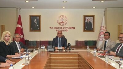 UNESCO Dünya Miras Komitesi’nin 49’uncu Dönem Toplantısı için hazırlık süreci