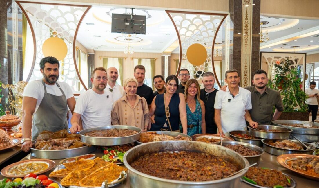 Kültür ve Turizm Bakanlığı tarafından düzenlenen Malatya Kültür Yolu Festivali,