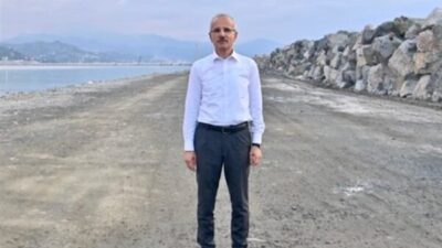 Ulaştırma ve Altyapı Bakanı Uraloğlu, Bayındır Memur-Sen’in 8. Olağan Genel Kurulu’na