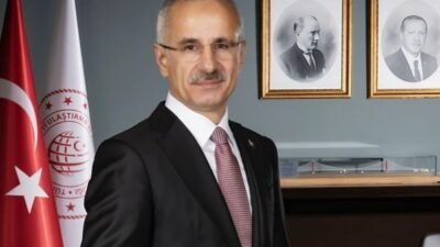Ulaştırma ve Altyapı Bakanı Abdulkadir Uraloğlu, Elazığ ve Tunceli arasında