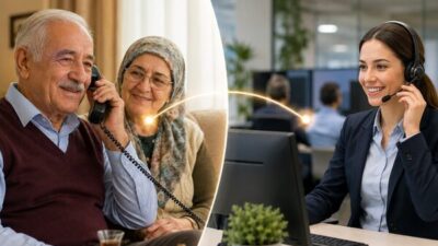 Üsküdar Belediyesi, 65 yaş ve üzeri vatandaşların belediye hizmetlerine daha