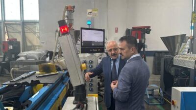 Kocaeli Valiliği, Kocaeli Valisi İlhami Aktaş’ın Gebze Plastikçiler Organize Sanayi