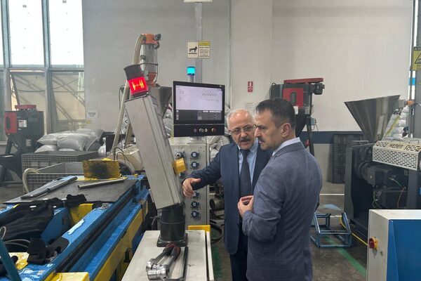 Kocaeli Valiliği, Kocaeli Valisi İlhami Aktaş’ın Gebze Plastikçiler Organize Sanayi