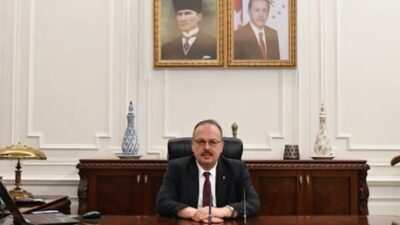 Ankara Valisi Yakup Canbolat, Kızılcahamam ilçesini ziyaret ederek yürütülen projeleri