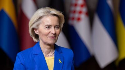 Von der Leyen, Avrupa Birliği Sivil Koruma Mekanizması kapsamında bu