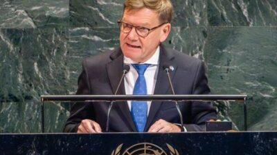 Almanya Dışişleri Bakanı Johann Wadephul, Nepal ve Çin’de yaşanan felaketlerin