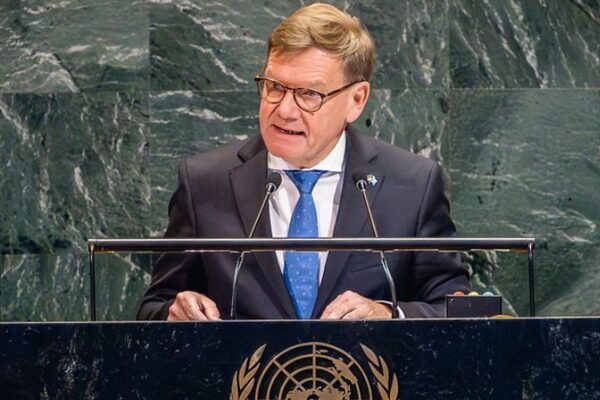 Almanya Dışişleri Bakanı Johann Wadephul, Nepal ve Çin’de yaşanan felaketlerin