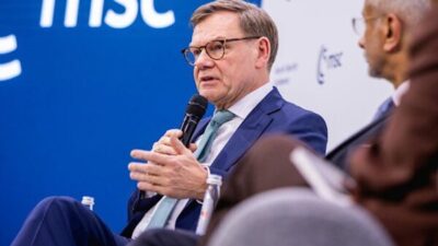 Almanya Dışişleri Bakanı Johann Wadephul, Amerika Birleşik Devletleri (ABD) Senatosu’nun