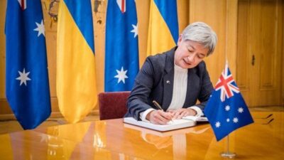 Avustralya Dışişleri Bakanı Penny Wong, Avustralya’nın desteğiyle Pasifik Adaları Forumu’nun