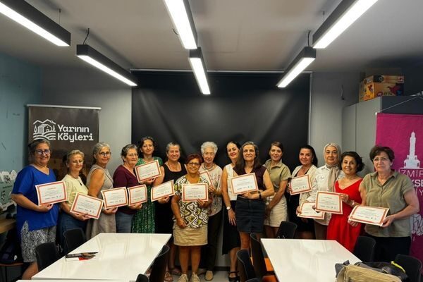 Temmuz ayında İzmir Ulamış ve Sakarya Taraklı Dijital Merkezlerinde başlayan