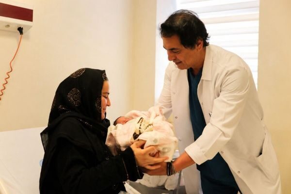 Harran Üniversitesi Hastanesi Kadın Hastalıkları ve Doğum Anabilim Dalı’na başvuran