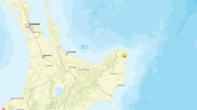 Amerika Birleşik Devletleri Jeoloji Araştırmaları Kurumu’nun (USGS) verilerine göre, saat