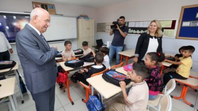Yeni eğitim-öğretim yılı öncesinde öğrenci ve ailelerin eğitim giderlerine katkı