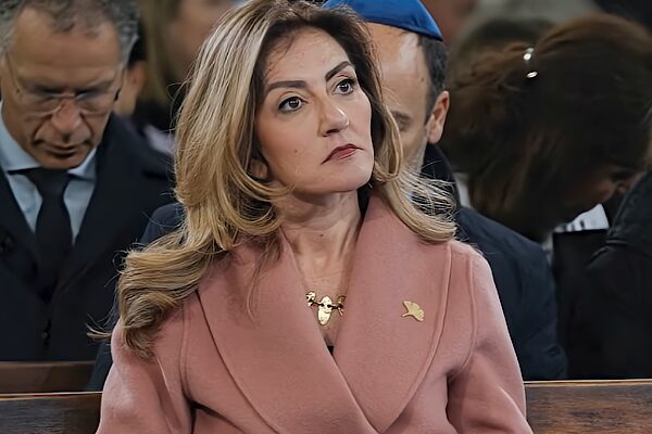Hollanda Savunma Bakanı Dilan Yeşilgöz-Zegerius, askerlerin ihtiyaç duyulan şekilde tatbikat