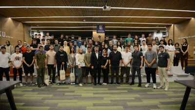 Yıldırım Belediyesi tarafından gençlerin spor faaliyetlerine erişimini artırmak amacıyla ilçenin