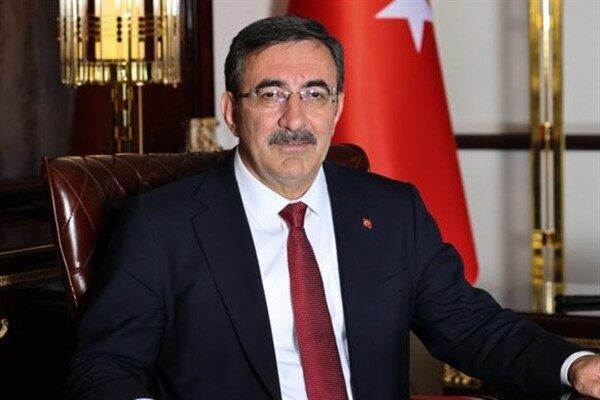 Girne açıklarında meydana gelen deniz kazasıyla ilgili konuşan Cumhurbaşkanı Yardımcısı