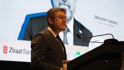 Tarım ve Orman Bakanı İbrahim Yumaklı, üretimin sürdürülebilirliğini desteklemek amacıyla