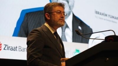 Tarım ve Orman Bakanı Yumaklı, nesli tehlike altında bulunan kelaynakların