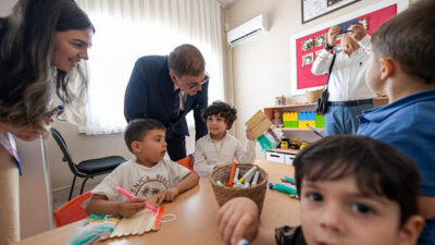 İzmir Büyükşehir Belediyesi bünyesinde faaliyet gösteren Yuvamız İzmir Sosyal Hizmet
