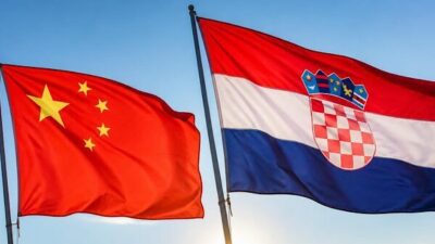 Hırvatistan Dışişleri Bakanlığı, Pekin ile Zagreb arasında yeni bir hava
