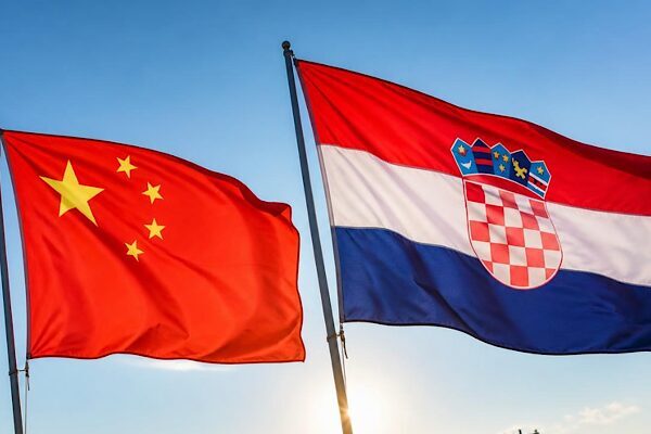 Hırvatistan Dışişleri Bakanlığı, Pekin ile Zagreb arasında yeni bir hava