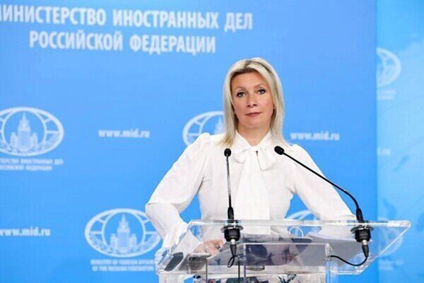 Rusya Dışişleri Bakanlığı Sözcüsü Zaharova, ABD ve Türkiye’nin Ukrayna’ya silah