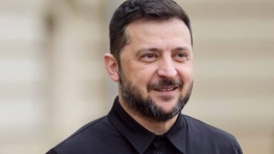 Ukrayna Devlet Başkanı Volodimir Zelenski, Novorossiysk’e yönelik gerçekleştirilen operasyonun sonuçlarına