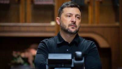 Ukrayna Cumhurbaşkanı Volodimir Zelenski, Ukrayna güçlerinin Rusya’daki askeri ve enerji