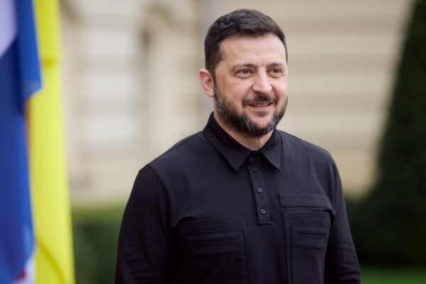 Ukrayna Devlet Başkanı Volodimir Zelenski, Hava Kuvvetleri Günü dolayısıyla yaptığı