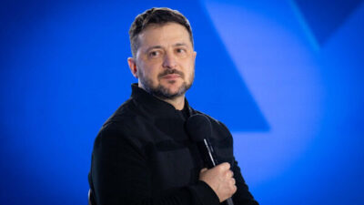 Ukrayna Devlet Başkanı Zelenski, Ihor Klymenko tarafından sunulan raporun ardından