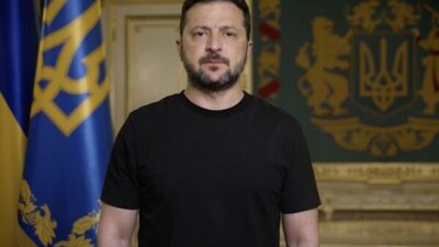 Ukrayna Devlet Başkanı Volodimir Zelenski, Ukrayna’nın dış politika önceliklerinin yeniden