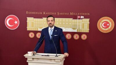 AK Parti Genel Başkan Yardımcısı Kürşad Zorlu, 1071’de Malazgirt’te açılan