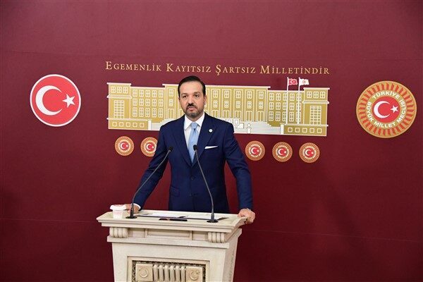 AK Parti Genel Başkan Yardımcısı Prof. Dr. Kürşad Zorlu, Bakan