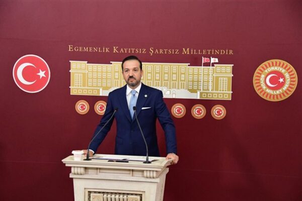 Adalet ve Kalkınma Partisi (AK Parti) Genel Başkan Yardımcısı Kürşad