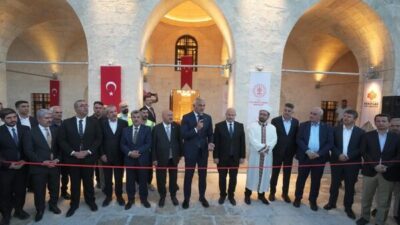Kültür ve Turizm Bakanı Mehmet Nuri Ersoy, Elazığ ziyaretinin ardından