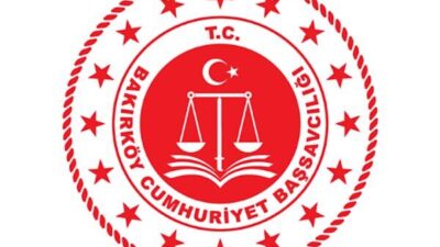 Bakırköy Cumhuriyet Başsavcılığı, yaptığı basın açıklamasında İstanbul 33. Ağır Ceza