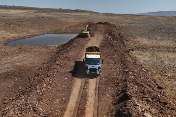 Diyarbakır Büyükşehir Belediyesi, Çermik’te hayvancılık ve tarımsal üretim açısından önem