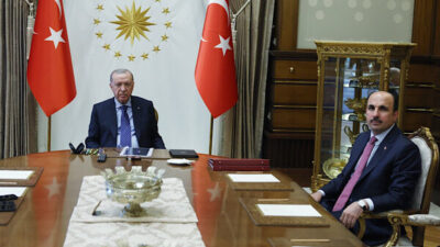 Cumhurbaşkanı Recep Tayyip Erdoğan, Dünya Belediyeler Birliği Başkanı ve Konya