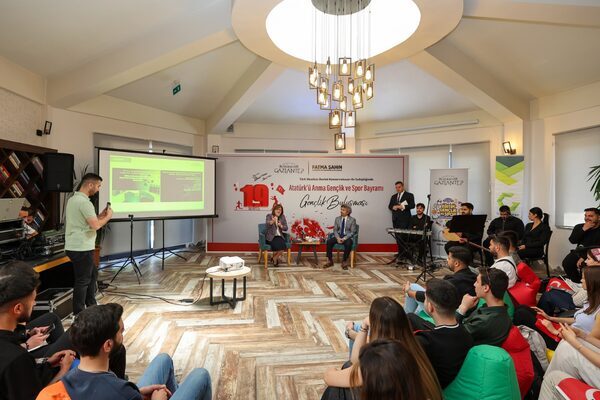 Gaziantep Büyükşehir Belediyesi, 3 Eylül 2026 tarihli basın bülteninde eğitim