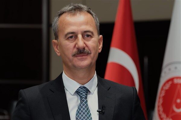 Savunma Sanayii Başkanı Prof. Dr. Haluk Görgün, Guatemala’nın Ankara Büyükelçisi