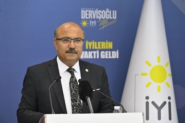 İYİ Parti Tarım Politikaları Başkanı Kadir Ulusoy, TARİŞ tarafından açıklanan