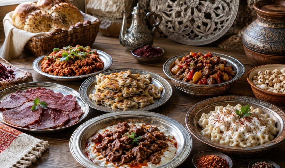Kayseri Büyükşehir Belediyesi’nin kentin zengin mutfak kültürünü yaşatmak ve gastronomi