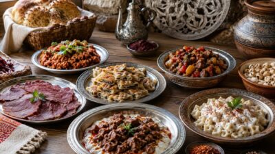 Kayseri Büyükşehir Belediyesi’nin kentin zengin mutfak kültürünü yaşatmak ve gastronomi